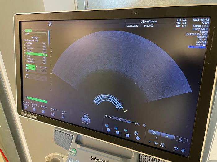 Used 2017 GE Voluson S8