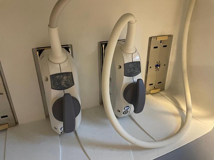 Used 2010 GE Voluson E6