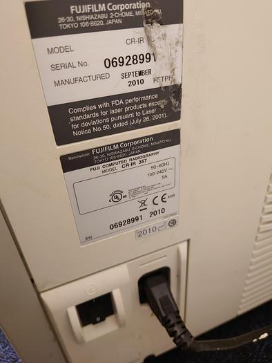 Used 2010 FUJI Capsula