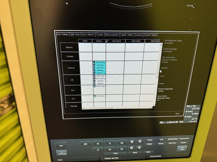 Used B&K Flex Focus 200