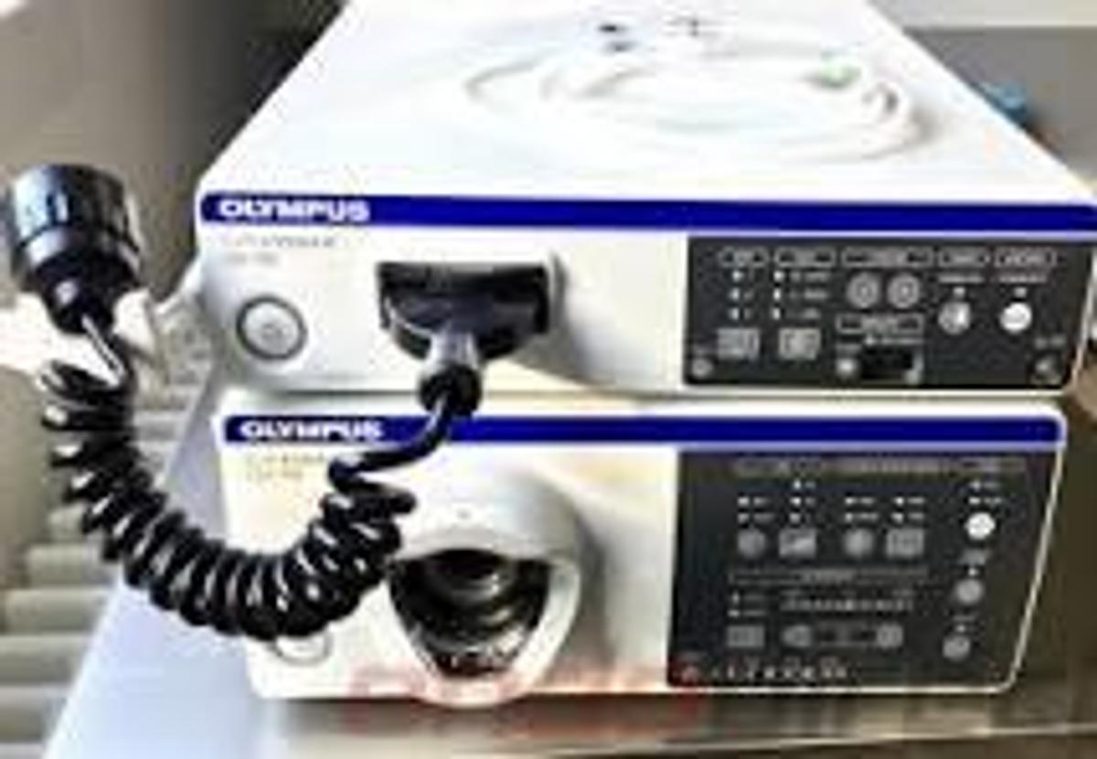 For Sale OLYMPUS CV-190 Endoscopy Processor