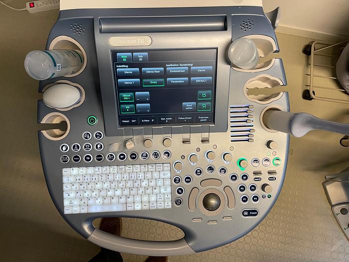 Used 2010 GE Voluson E6