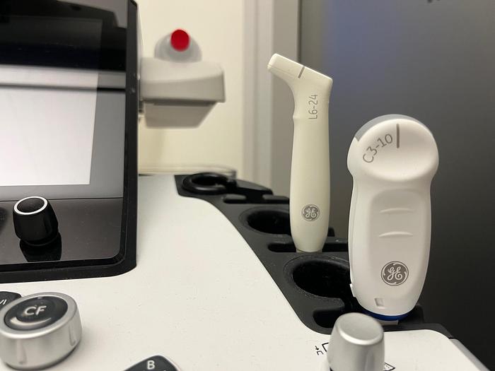 Used 2019 GE Logiq E10