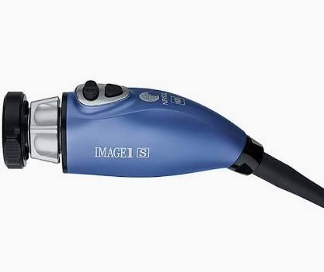 2025 Storz TH121IMAGE1 S 4U RUBINA® Two-Chip 4K Camera Head