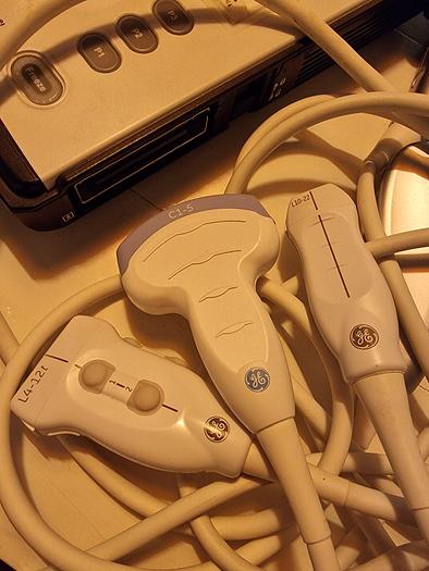 Used 2015 GE Logiq e