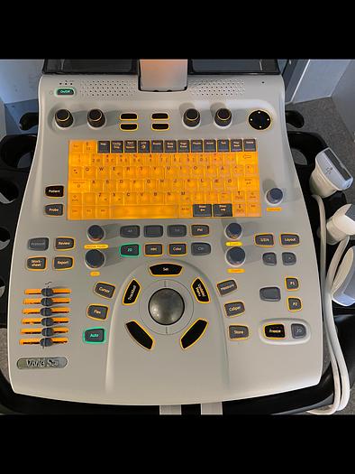 Used 2012 GE Vivid S5