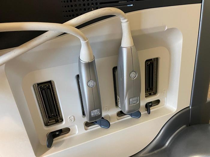 Used 2014 GE Voluson S8