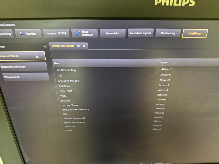 Used 2015 PHILIPS Affiniti 70C