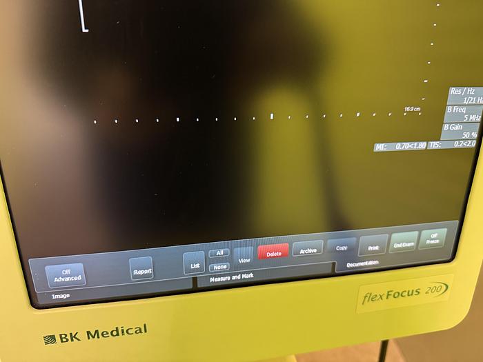 Used B&K Flex Focus 200