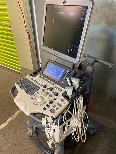 Used 2014 GE Logiq S8