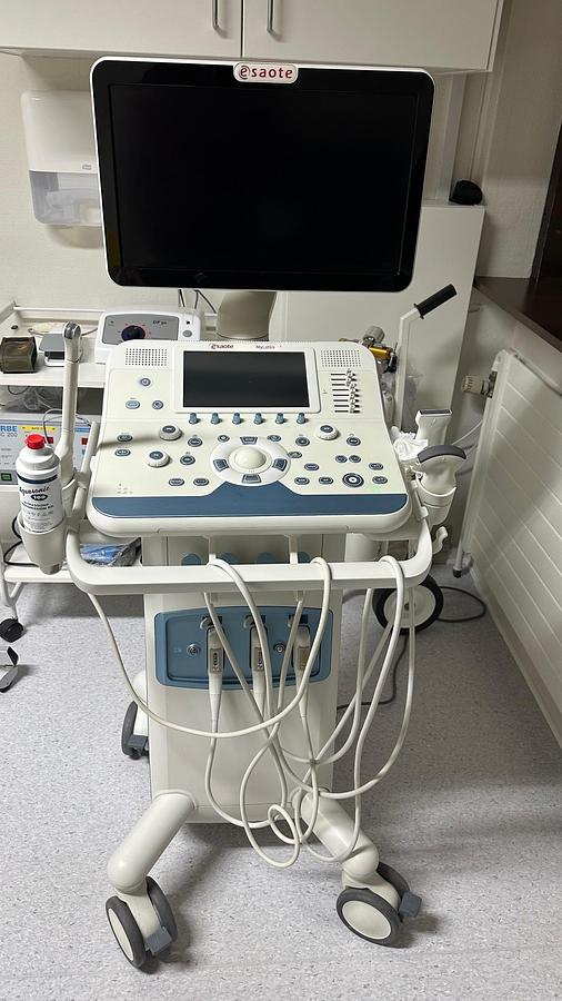 Used 2018 ESAOTE MyLab Six