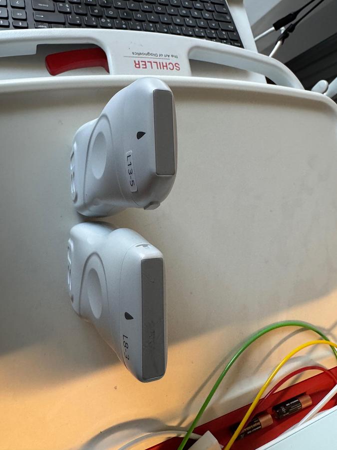 Used 2024 ACUSON Acuson Freestyle L13-5