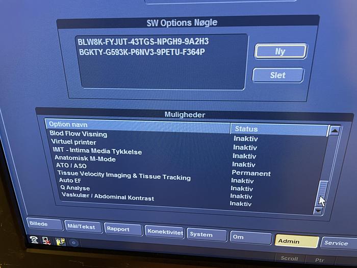 Used 2012 GE Vivid S5