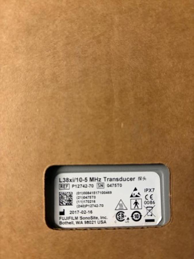 Used 2017 FUJINON L38xi