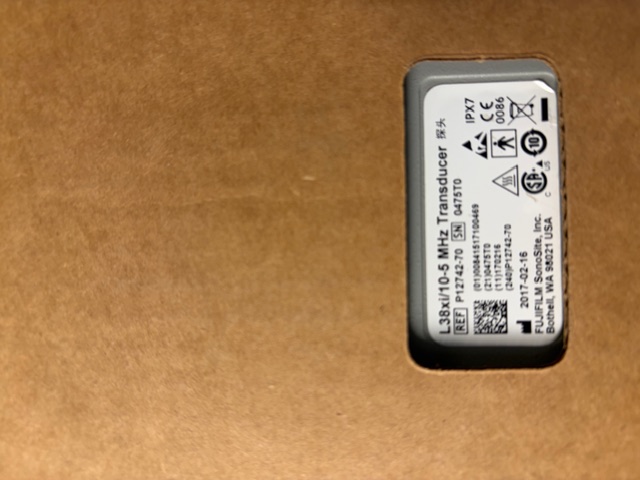 Used 2017 FUJINON L38xi