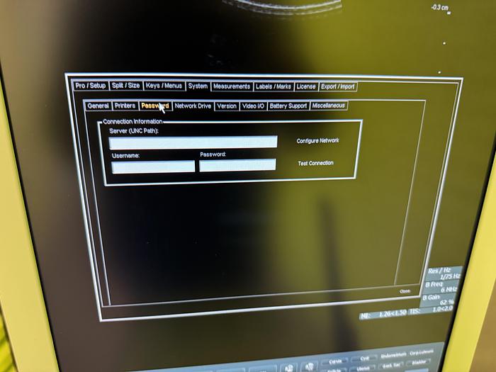 Used B&K Flex Focus 200