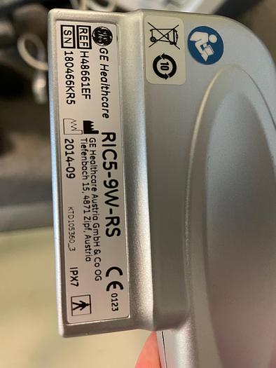 Used 2014 GE Voluson S8