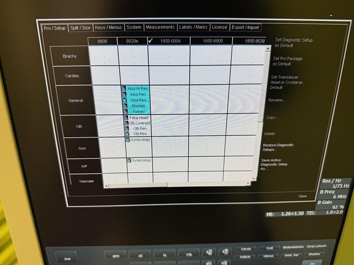 Used B&K Flex Focus 200
