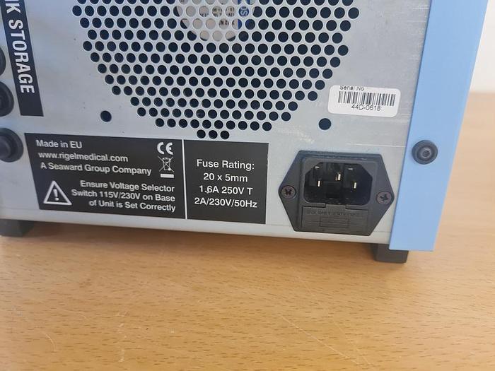 Used 2014 Rigel Uni-Therm