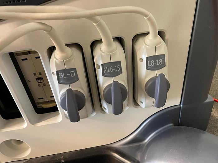 Used 2014 GE Logiq S8