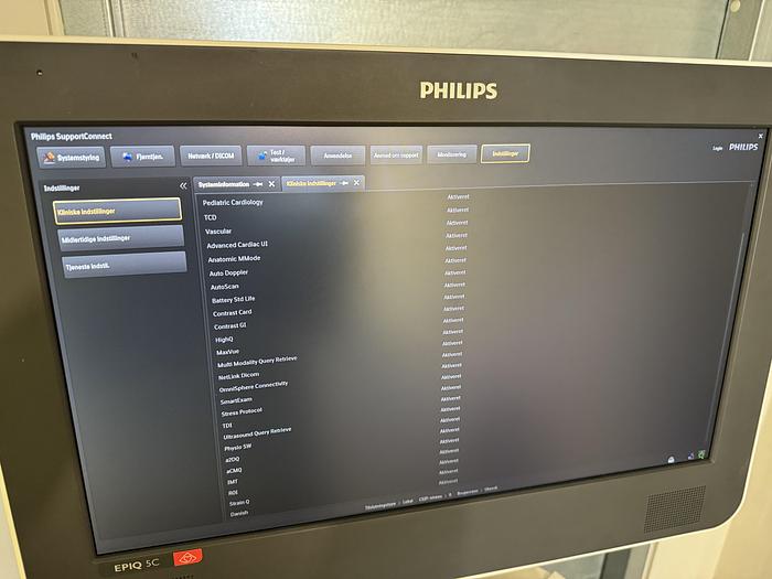 Used 2017 PHILIPS Epiq 5