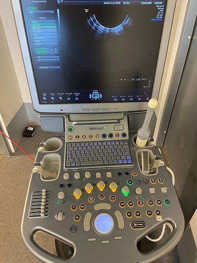 Used 2014 GE Voluson S8