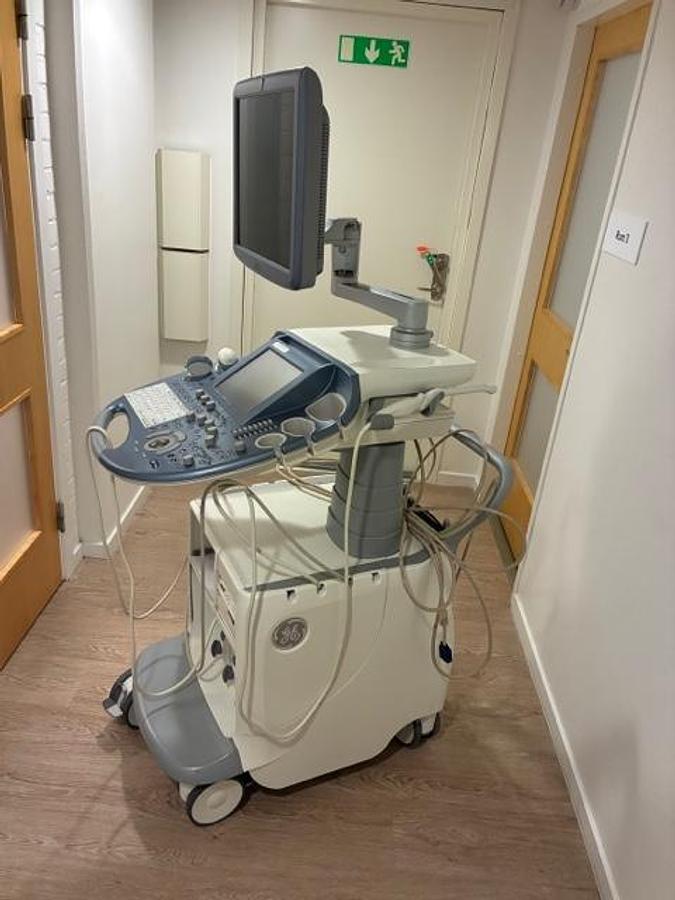 Used 2017 GE Voluson E6