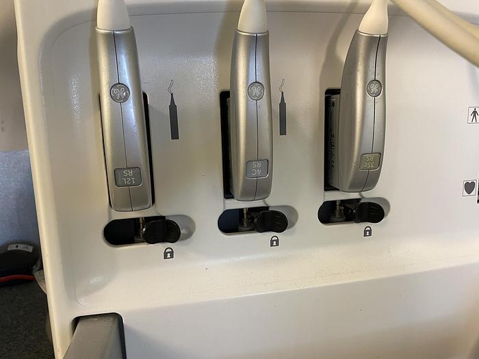 Used 2012 GE Vivid S5