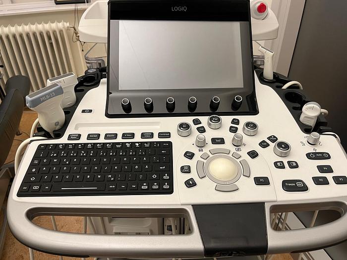 Used 2019 GE Logiq E10