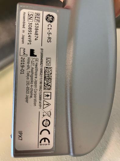 Used 2014 GE Voluson S8