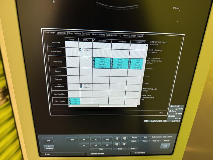 Used B&K Flex Focus 200