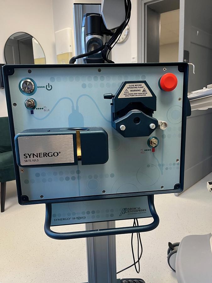 Used 2018 Synergo Rite