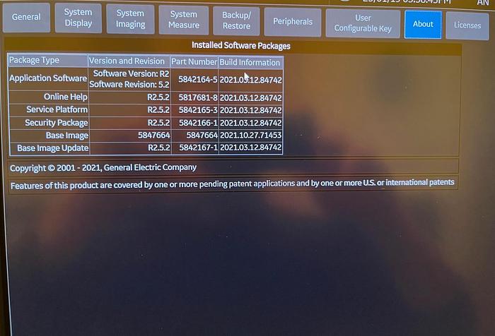 Used 2019 GE Logiq E10