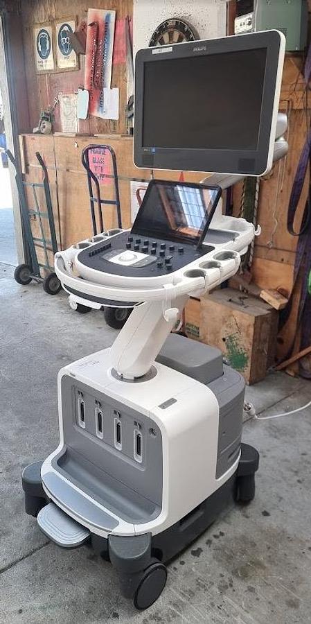 Used 2019 PHILIPS Epiq 7G