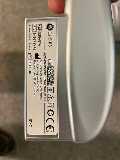 Used 2017 GE Voluson S8