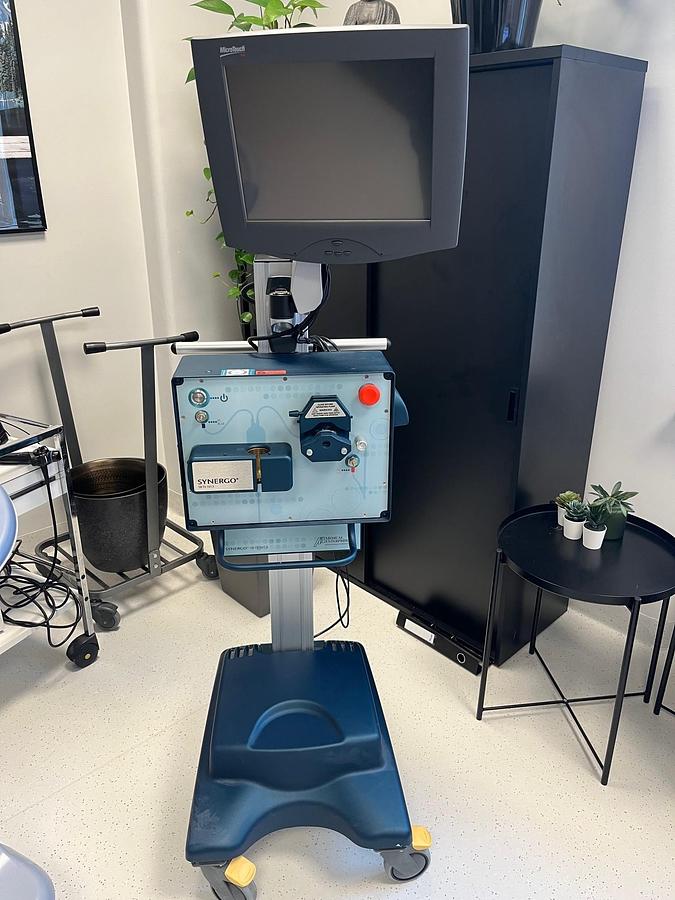 Used 2018 Synergo Rite