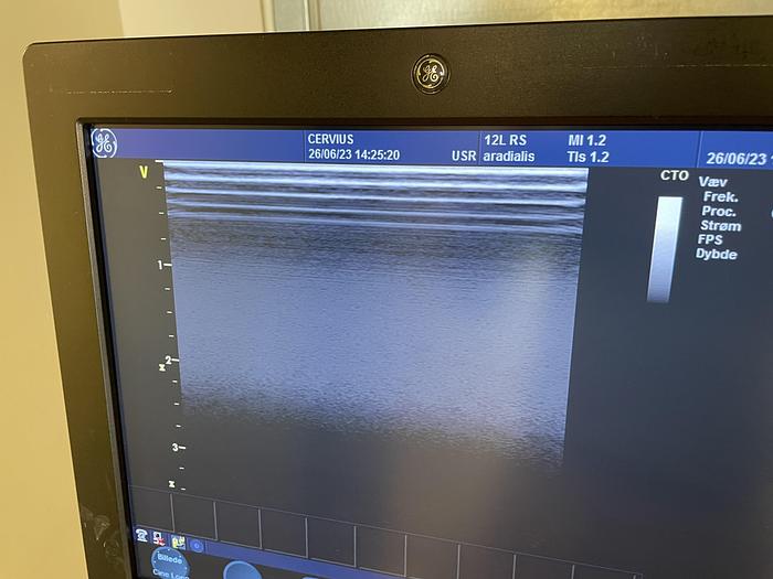 Used 2012 GE Vivid S5