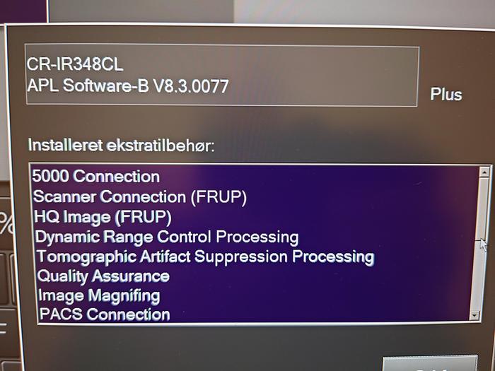 Used 2010 FUJI Capsula