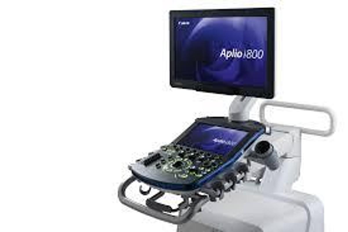 Used 2017 Canon Canon Aplio i800