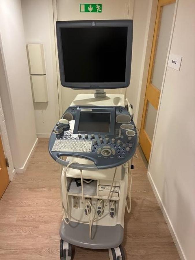 Used 2017 GE Voluson E6