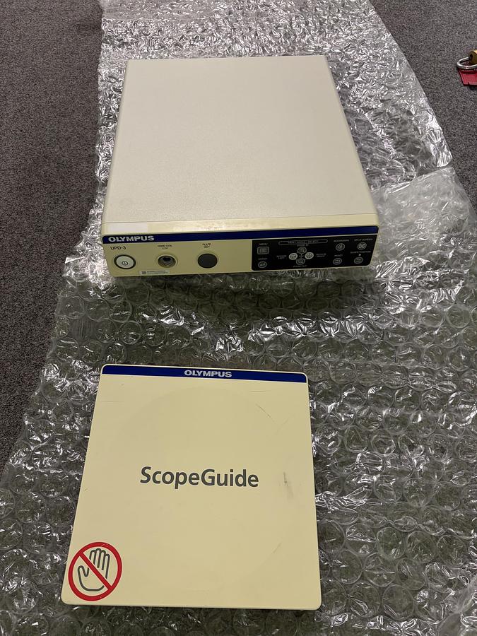 Used 2015 OLYMPUS UPD-3