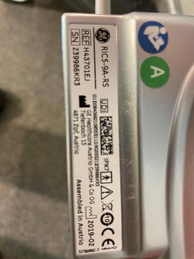 Used 2017 GE Voluson S8