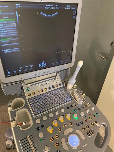 Used 2014 GE Voluson S8