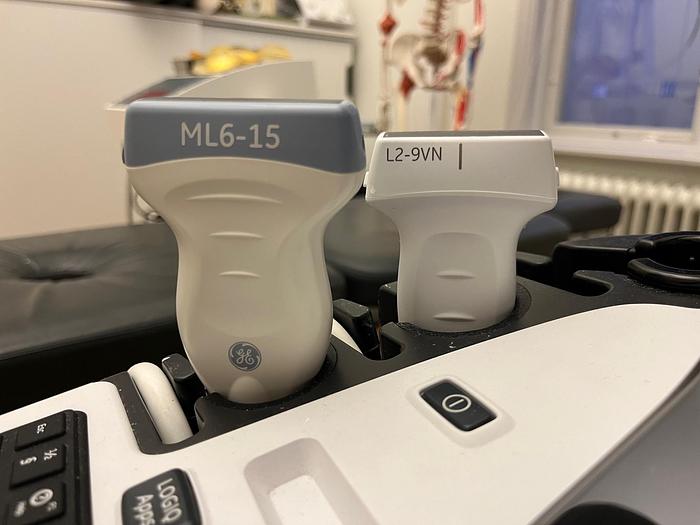 Used 2019 GE Logiq E10