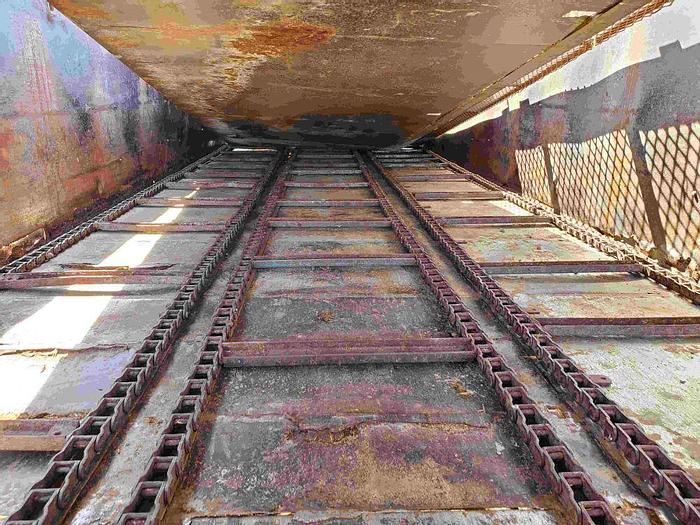 Used International Silage / Manure Truck w/ Kirby Bed