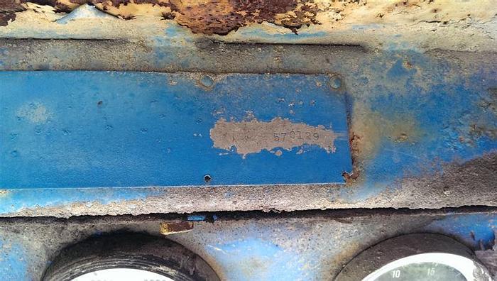 Used 1976 Driltech D40K Drill Rig