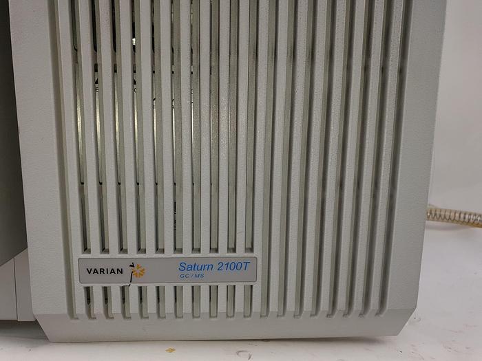 Used Varian 2100T / 3900 / CP8400 Gas Chromatography