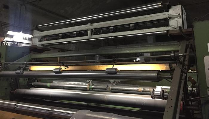 Used STENTER 1990 ARTOS 3000 mm GAS