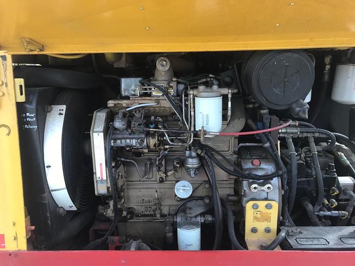 Used 2004 Dynapac CP142