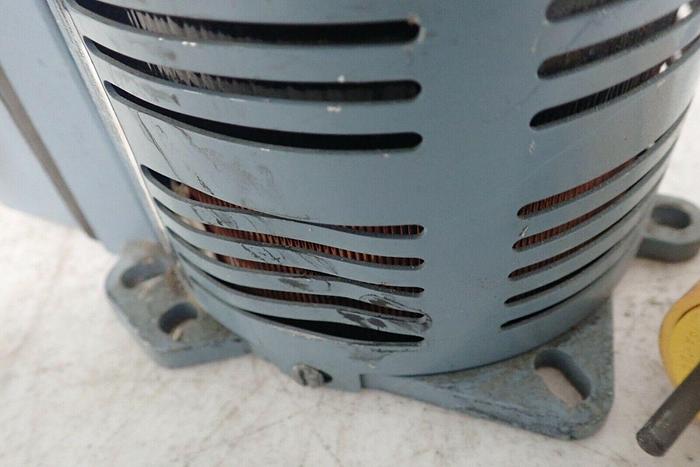 Used Powerstat 3PN116B Variable Autotransformer